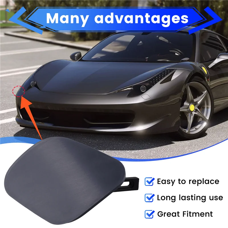 Передний бампер автомобиля, колпачки для омывателя фар для Ferrari 458, насадка для распыления фар Spider Italia-M54K 
Передний бампер автомобиля, колпачки для омывателя фар для Ferrari 458, насадка для распыления фар Spider Italia-M54K