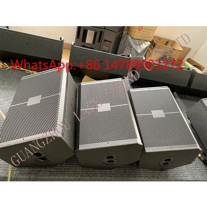 VRX915-L 15 Inch Passive Subwoofer Pro Audio Bass Speaker PA System for Outdoor Stage Concert Event
VRX915-L 15 Inch Passive Subwoofer Pro Audio Bass Speaker PA System for Outdoor Stage Concert Event