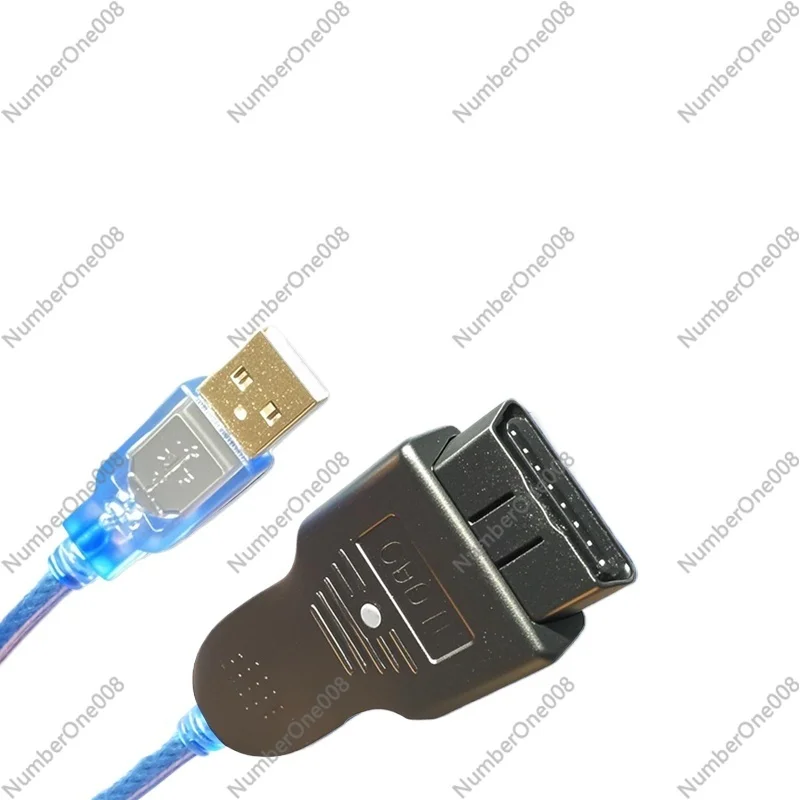 USB CAN Analyzer, Automotive Decoding OBDII Data Collection Debugging and Diagnosis, Low-speed Fault-tolerant Single-wire CAN
USB CAN Analyzer, Automotive Decoding OBDII Data Collection Debugging and Diagnosis, Low-speed Fault-tolerant Single-wire CAN