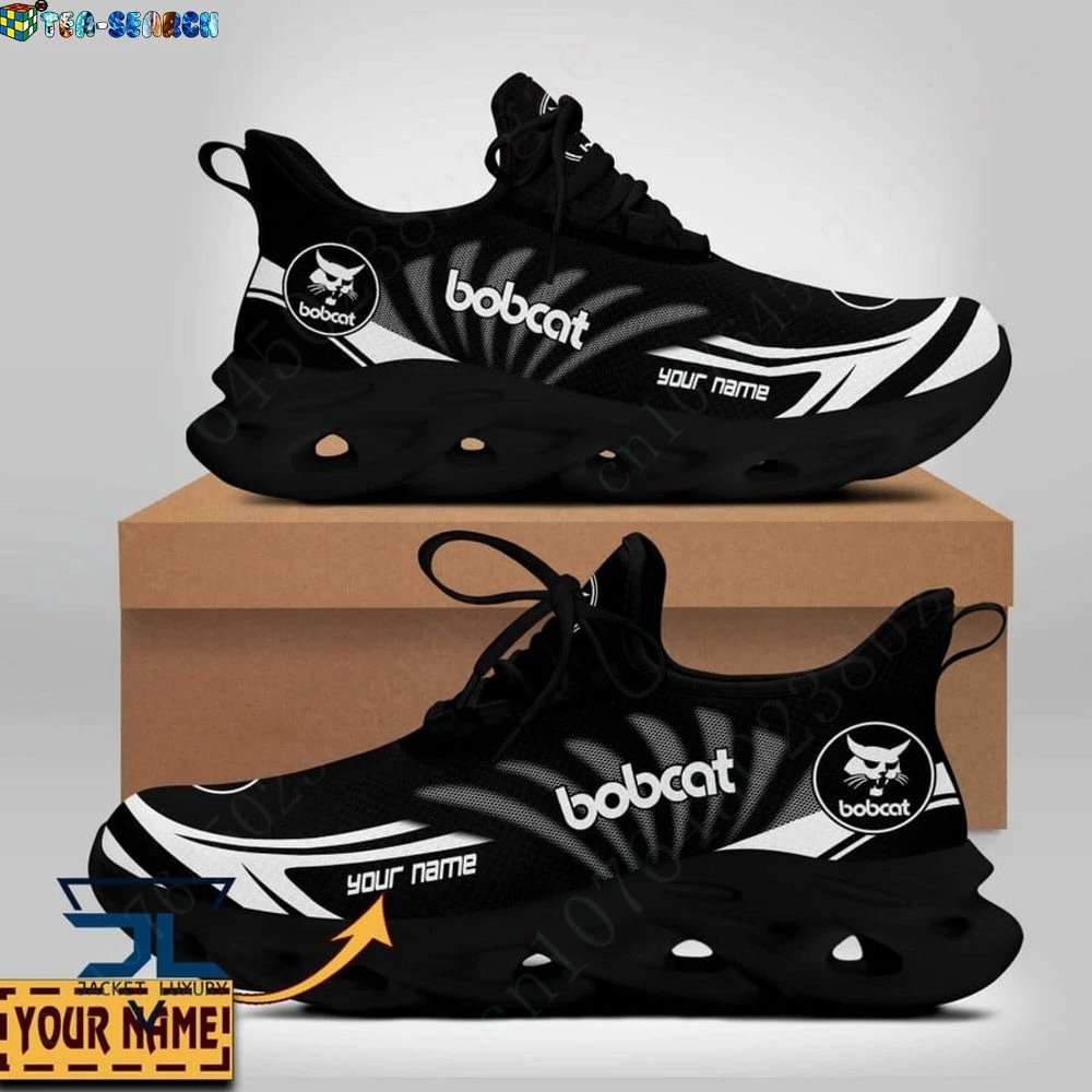 Bobcat Men's Sneakers Big Size Unisex Tennis Lightweight Comfortable Male Sneakers Sports Shoes For Men Casual Running Shoes
Bobcat Men's Sneakers Big Size Unisex Tennis Lightweight Comfortable Male Sneakers Sports Shoes For Men Casual Running Shoes
