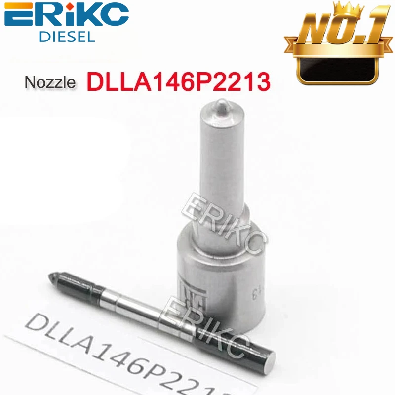0445120257 DLLA146P2213 Common Rail DLLA 146 P 2213 OEM 0 433 172 213 DLLA 146P 2213 Diesel Engine Injector Nozzle
0445120257 DLLA146P2213 Common Rail DLLA 146 P 2213 OEM 0 433 172 213 DLLA 146P 2213 Diesel Engine Injector Nozzle
