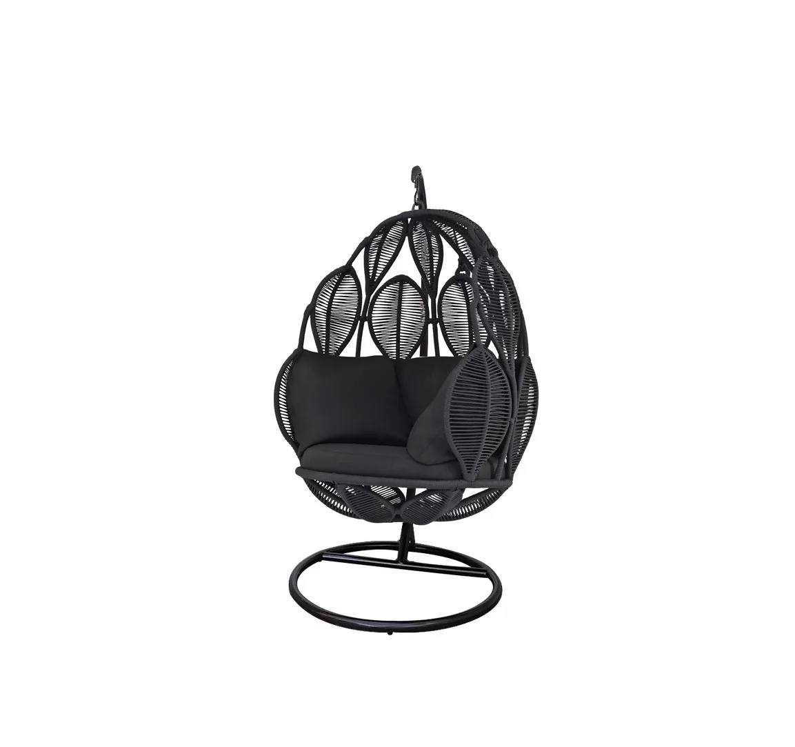 Outdoor Furniture Patio Garden Balcony Swing Chair Hammock Rattan Leaf Basket Swing Hanging Cushion Chair for Balcony Bedroom
Outdoor Furniture Patio Garden Balcony Swing Chair Hammock Rattan Leaf Basket Swing Hanging Cushion Chair for Balcony Bedroom