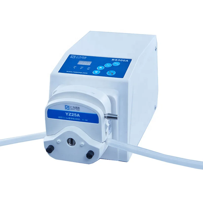 Small Filling Machine Small Peristaltic Pump Adjus Speed Laboratory High-precision Fluid Sub-filling
Small Filling Machine Small Peristaltic Pump Adjus Speed Laboratory High-precision Fluid Sub-filling
