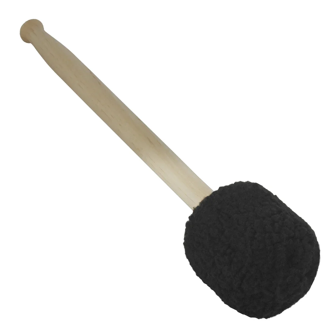 Wool Felt Drumstick With Maple Handle Bass Drum Mallet Black Bass Mallets Wooden Percussion Instrument Accessories Drums Parts
Wool Felt Drumstick With Maple Handle Bass Drum Mallet Black Bass Mallets Wooden Percussion Instrument Accessories Drums Parts
