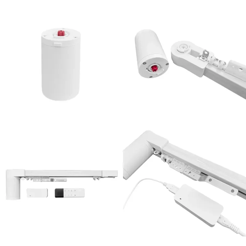 Wholesale Smart Electric Curtain Motor Track System Mini Motorized Curtain Motor
Wholesale Smart Electric Curtain Motor Track System Mini Motorized Curtain Motor