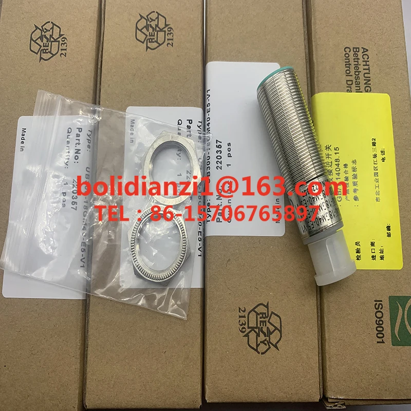 Brand new original sensor UB4000-30GM-E4-V15 UB4000-30GM-E5-V15 UB4000-30GM-H3-V1 in stock
Brand new original sensor UB4000-30GM-E4-V15 UB4000-30GM-E5-V15 UB4000-30GM-H3-V1 in stock