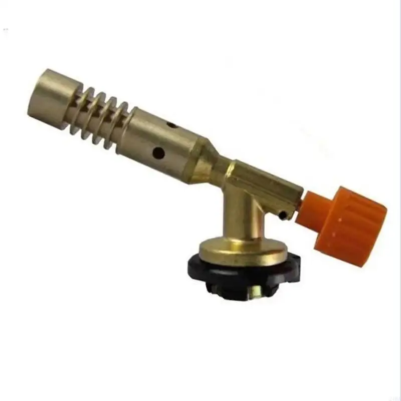 24BA Gas Burners Welding Torch Flame Guns High Temperatures Brass Copper Gas Torch Blowtorch Brazing Solder Welding
24BA Gas Burners Welding Torch Flame Guns High Temperatures Brass Copper Gas Torch Blowtorch Brazing Solder Welding