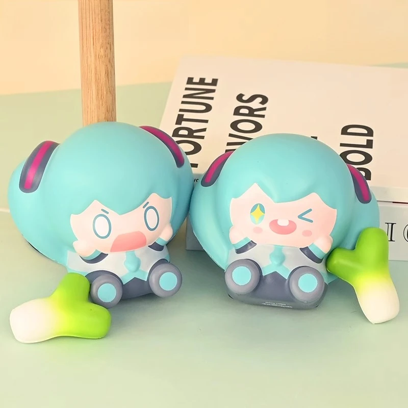 Anime Figure Hatsune Miku Figure Q Version Style Action Figure Standing Model Toys Dolls Gift for Kids
Anime Figure Hatsune Miku Figure Q Version Style Action Figure Standing Model Toys Dolls Gift for Kids