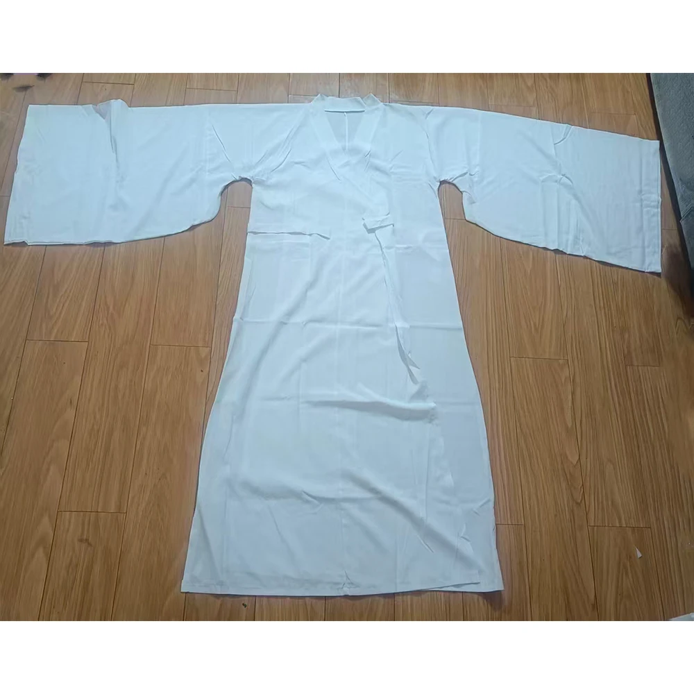 Ming Dynasty Inner Wears Garment Long Robe Suits Han Tang Dynasty Underwear Hanfu Costume for Innerwear Gown Women Men Robe
Ming Dynasty Inner Wears Garment Long Robe Suits Han Tang Dynasty Underwear Hanfu Costume for Innerwear Gown Women Men Robe