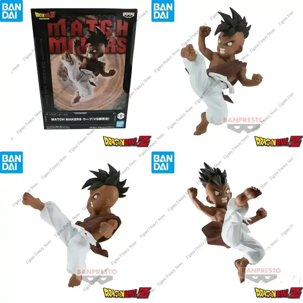 Special Offer In Stock Bandai Original Banpresto Dragon Ball Uub Action Figure for Mol Doll Brand New Boxed Garage Figure
Special Offer In Stock Bandai Original Banpresto Dragon Ball Uub Action Figure for Mol Doll Brand New Boxed Garage Figure