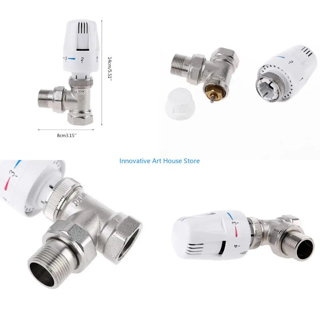 E1PC Automatic Thermostatic Radiator for Valve Thermostat Temperature Control for Valve Floor Heating Special for Valve
E1PC Automatic Thermostatic Radiator for Valve Thermostat Temperature Control for Valve Floor Heating Special for Valve