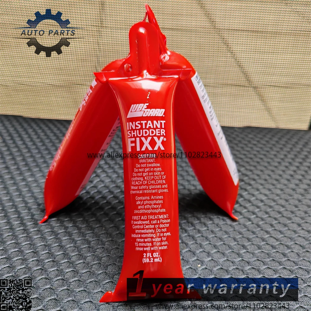 6 Pcs Lubegard Brand New Automatic Transmission Repair Agent, Jitter Remedy, Maintenance Agent & Protecta
6 Pcs Lubegard Brand New Automatic Transmission Repair Agent, Jitter Remedy, Maintenance Agent & Protecta