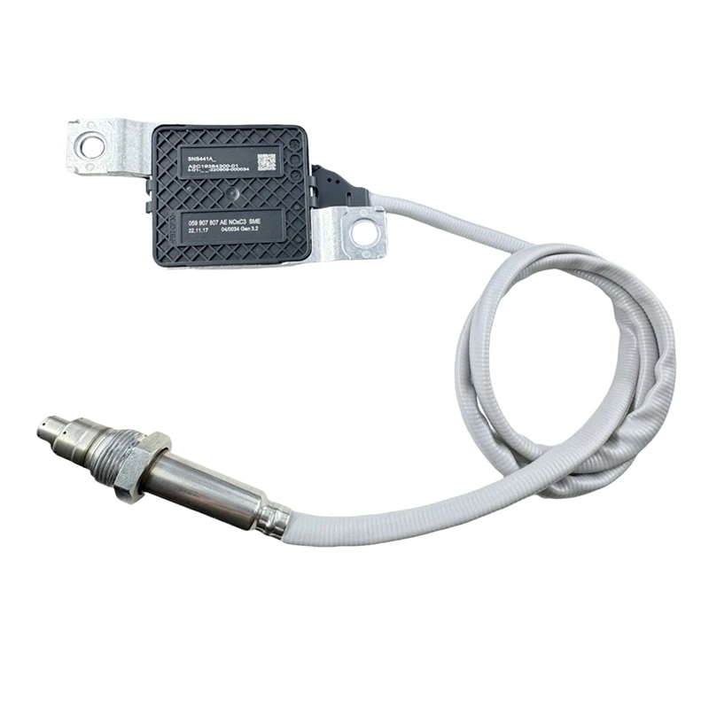 OB-059907807AE Car Nitrogen Oxide Nox Sensor For VW Amarok Touareg Q7 Skoda Seat 2011-2020 SNS441A
OB-059907807AE Car Nitrogen Oxide Nox Sensor For VW Amarok Touareg Q7 Skoda Seat 2011-2020 SNS441A