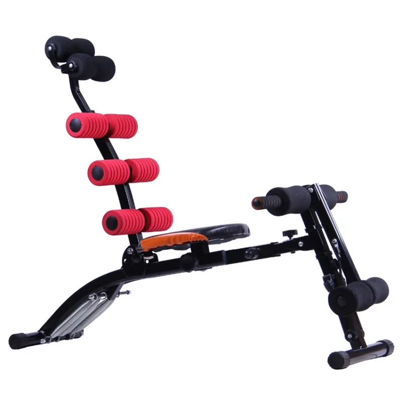 Abdominal Exercise Machine Lazy Sit-ups Six-in-one Abdominal Exercise Machine Abdominal Straightening Device For Home Fitness Eq
Abdominal Exercise Machine Lazy Sit-ups Six-in-one Abdominal Exercise Machine Abdominal Straightening Device For Home Fitness Eq
