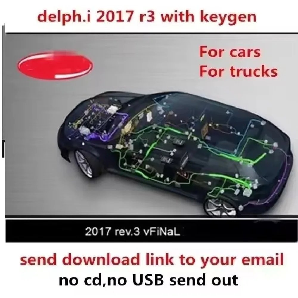 2024Newest Delphis 2017.R3 with Keygen for Delphi DS150E Diagnostic Software with for Cars Trucks multilanguage sofware download
2024Newest Delphis 2017.R3 with Keygen for Delphi DS150E Diagnostic Software with for Cars Trucks multilanguage sofware download