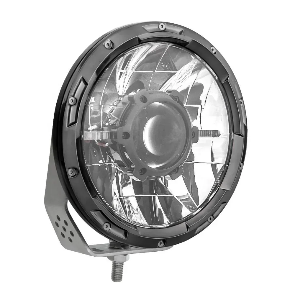 Aurora 2020 round 7" inch 60W 12V 24V LED Driving Working Lights With 4X4 Off road Offroad DRL for Cars
Aurora 2020 round 7" inch 60W 12V 24V LED Driving Working Lights With 4X4 Off road Offroad DRL for Cars