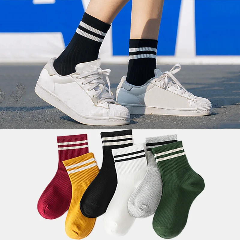 3Pairs Striped Socks High Quality Women Casual Cotton Short Socks Comfortable Funny Girls Candy Colors Fashion Sock
3Pairs Striped Socks High Quality Women Casual Cotton Short Socks Comfortable Funny Girls Candy Colors Fashion Sock