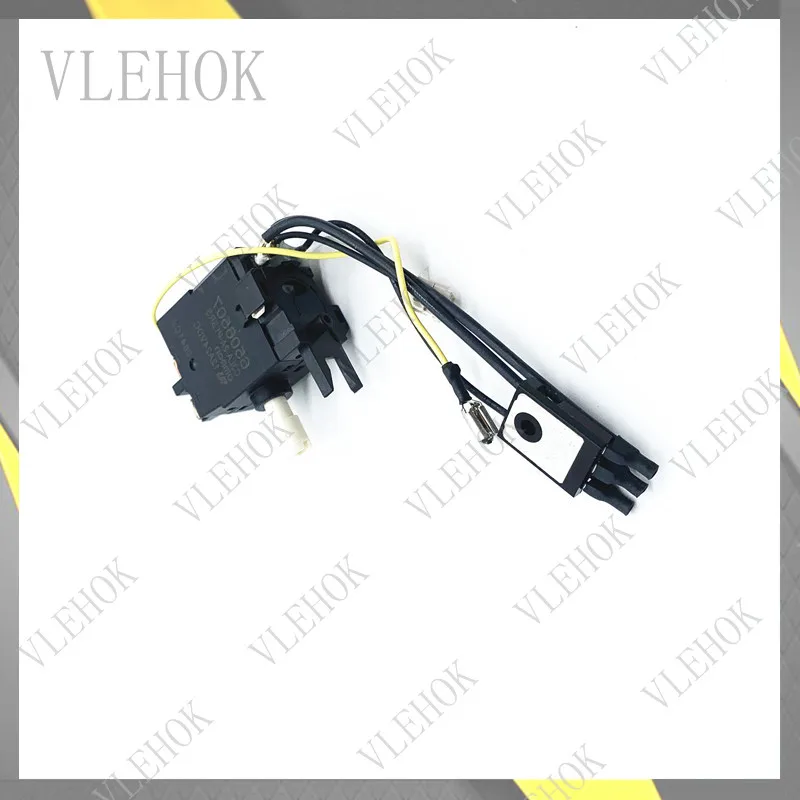 Switch C3LA-2A-PLSRS for Makita DJV140 DJV180 BJV180 BJV140
Switch C3LA-2A-PLSRS for Makita DJV140 DJV180 BJV180 BJV140