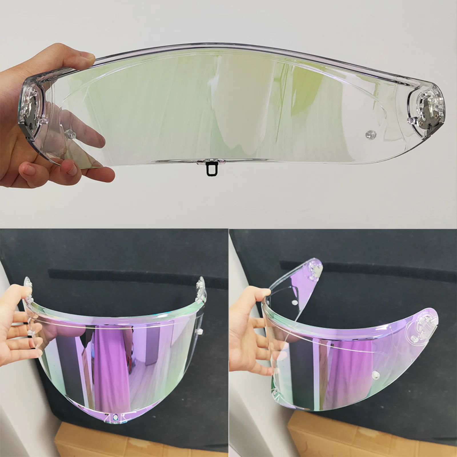 K6 Visor for K6,K6S Shield UV Protection Helmet Lens Visiera Casco
K6 Visor for K6,K6S Shield UV Protection Helmet Lens Visiera Casco