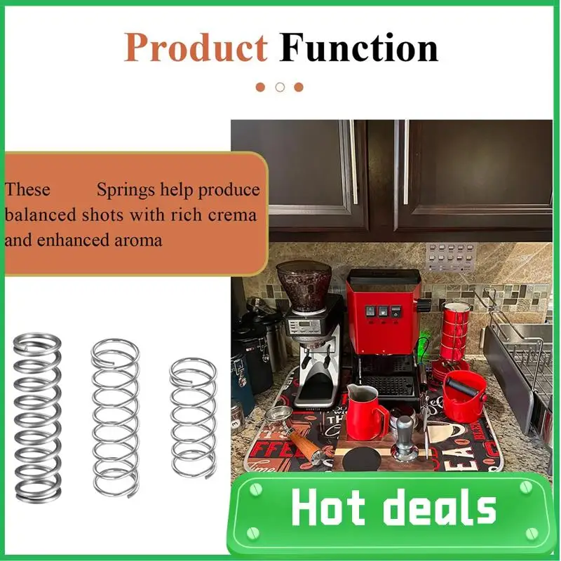 B69A Low Profile Thin Drip Tray & Hole Steam Tip & Spring Modification Kit, For Gaggia Classic Pro Espresso Coffee Machine
B69A Low Profile Thin Drip Tray & Hole Steam Tip & Spring Modification Kit, For Gaggia Classic Pro Espresso Coffee Machine