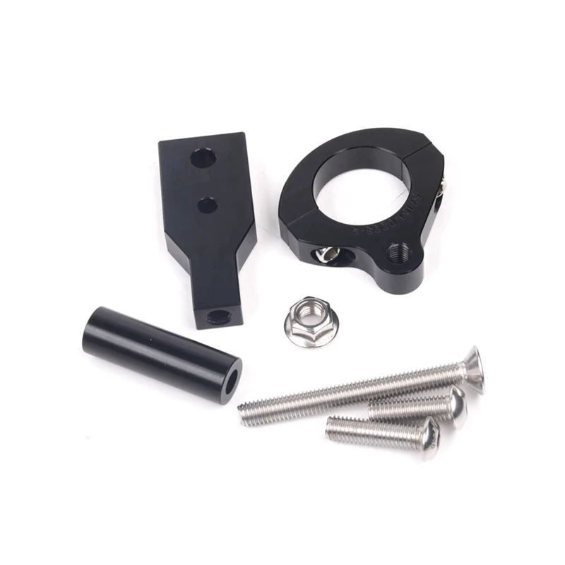 For HONDA FORZA350 NSS350 2021-2023 Spare Parts Motorcycle Directional Damper Shock Absorber Stabilizer Steering Damper Bracket
For HONDA FORZA350 NSS350 2021-2023 Spare Parts Motorcycle Directional Damper Shock Absorber Stabilizer Steering Damper Bracket