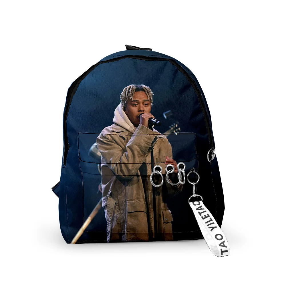 Harajuku Novelty cordae Backpacks Boys/Girls pupil School Bags 3D Print Keychains Oxford Waterproof Cute Small Backpacks
Harajuku Novelty cordae Backpacks Boys/Girls pupil School Bags 3D Print Keychains Oxford Waterproof Cute Small Backpacks