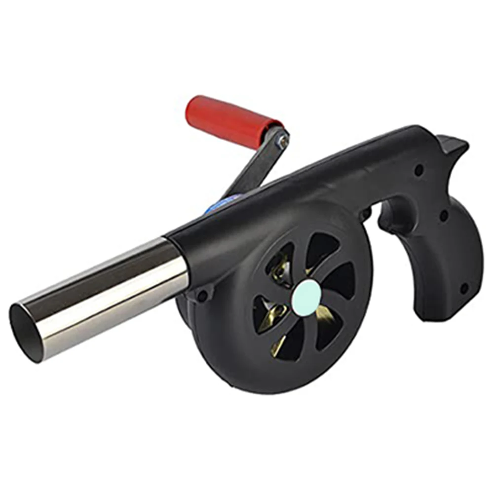 BBQ Air Blower Barbecue Blower Outdoor Picnics Barbecue Gatherings Manual Fire Stoker Tool Effortless Manual Operation
BBQ Air Blower Barbecue Blower Outdoor Picnics Barbecue Gatherings Manual Fire Stoker Tool Effortless Manual Operation