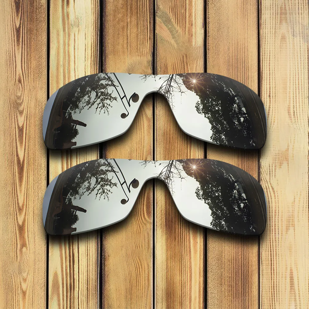 100% Precisely Cut Polarized Replacement Lenses for Antix Sunglasses Chrome & Chrome Combine Options
100% Precisely Cut Polarized Replacement Lenses for Antix Sunglasses Chrome & Chrome Combine Options