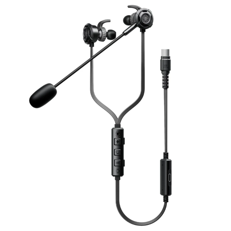 USB C Earphone Gaming Headset Support Charging And Play eSports Earbuds Dropship
USB C Earphone Gaming Headset Support Charging And Play eSports Earbuds Dropship