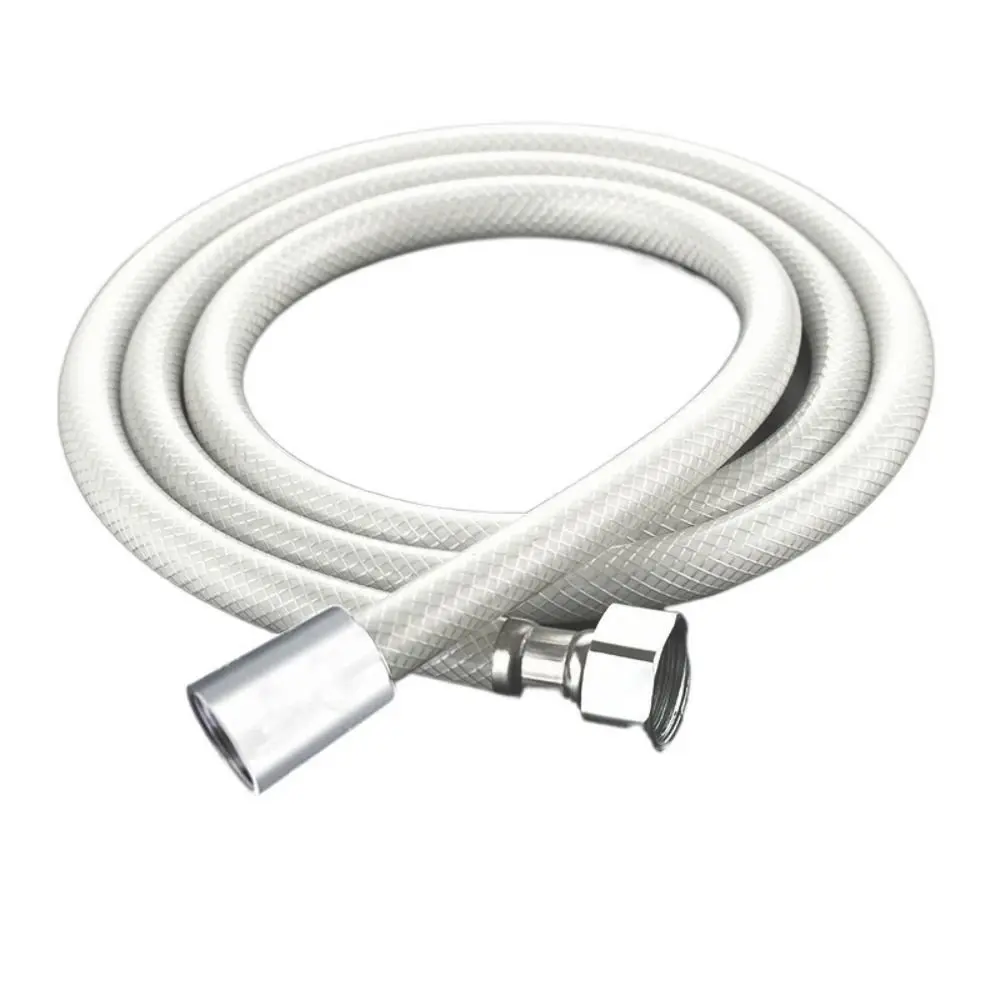 Replacement Handheld Shower Head Hose Explosion-proof Anti Winding Spray Water Pipe Flexible PVC Shower Extension Tube Bathroom
Replacement Handheld Shower Head Hose Explosion-proof Anti Winding Spray Water Pipe Flexible PVC Shower Extension Tube Bathroom