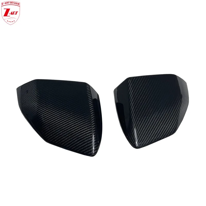 Z-ART OEM сухое зеркало из углеродного волокна для Lamborghini Revuelto Prepreg зеркальная крышка из углеродного волокна
Z-ART OEM сухое зеркало из углеродного волокна для Lamborghini Revuelto Prepreg зеркальная крышка из углеродного волокна