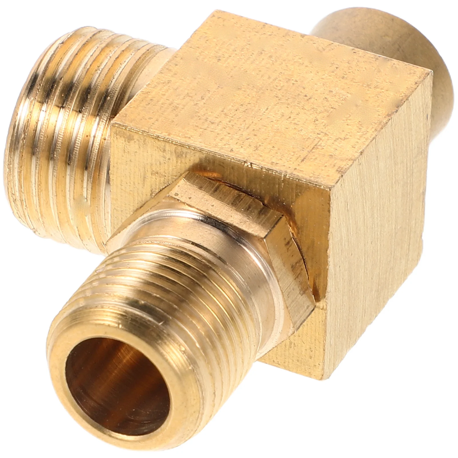 Copper Air Compressor Check Valve 3-Port Non-Return Threaded Connector for Pneumatic Tools and Accessories Pneumatic Air Tools
Copper Air Compressor Check Valve 3-Port Non-Return Threaded Connector for Pneumatic Tools and Accessories Pneumatic Air Tools