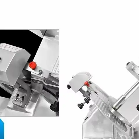 Automatic Frozen Meat Slicer Beef Mutton Roll Slices Cutting Machine Manual Frozen Meat Slicer Frozen Meat Slicer Machine
Automatic Frozen Meat Slicer Beef Mutton Roll Slices Cutting Machine Manual Frozen Meat Slicer Frozen Meat Slicer Machine