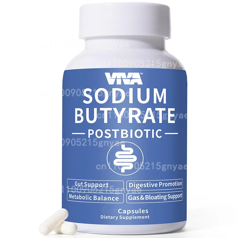 Самые биологические пребиотики Butyrate способствуют здоровью кишечника и утечку кишечника.
Самые биологические пребиотики Butyrate способствуют здоровью кишечника и утечку кишечника.
