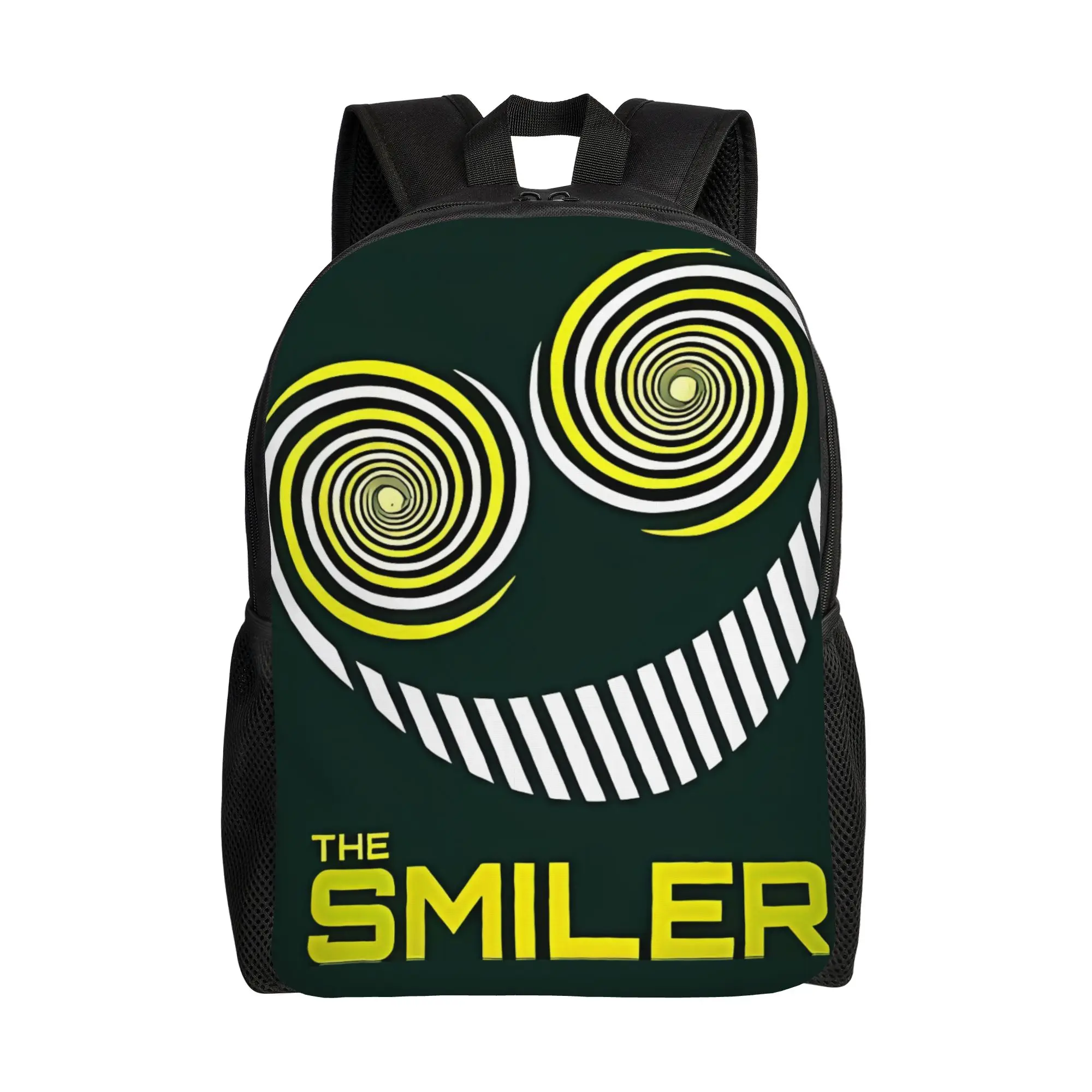 Школьный рюкзак The Smiler Entity Backrooms Dark Fantasy, модная сумка-рюкзак большой вместимости для ноутбука, к началу учебного года
Школьный рюкзак The Smiler Entity Backrooms Dark Fantasy, модная сумка-рюкзак большой вместимости для ноутбука, к началу учебного года