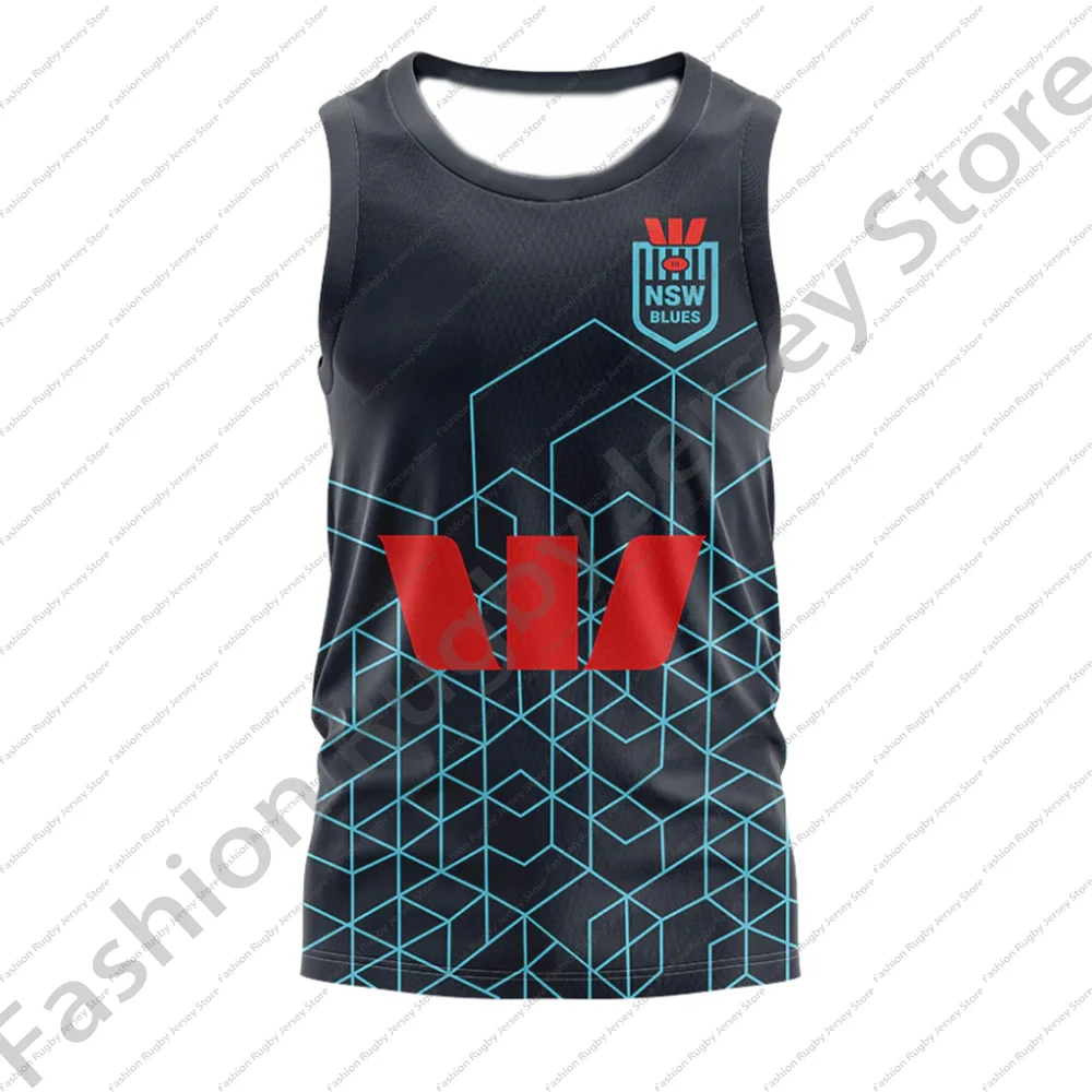 2025 NSW Blues State Mens Training Singlet Rugby Jersey Boys Casual Sportwear Clothes Tee Men T Shirt Tank Top Waistcoat Vest 24
2025 NSW Blues State Mens Training Singlet Rugby Jersey Boys Casual Sportwear Clothes Tee Men T Shirt Tank Top Waistcoat Vest 24