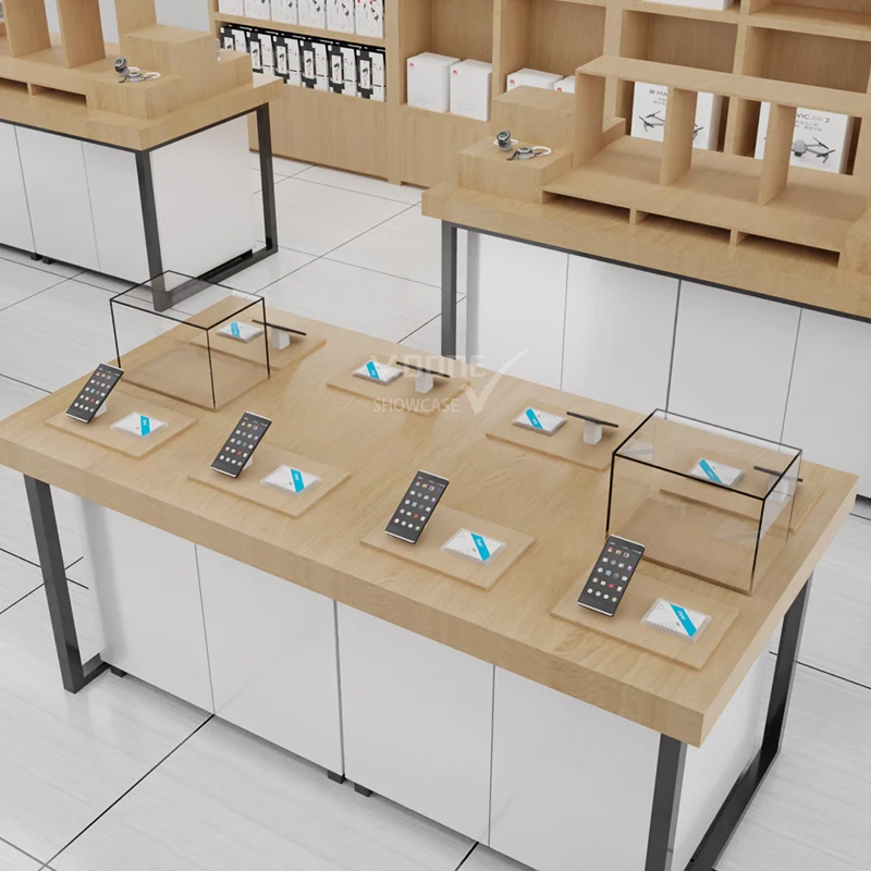 Customize.Mobile Shop Interior Design Showcase Glass Counter Display Mobile Products
Customize.Mobile Shop Interior Design Showcase Glass Counter Display Mobile Products