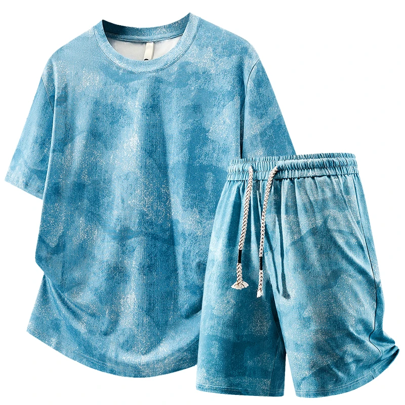 Full-Body Print Clothing Skin-Friendly Breathable Fabric Trendy Outfit for Casual Shopping And Fitness Activities
Full-Body Print Clothing Skin-Friendly Breathable Fabric Trendy Outfit for Casual Shopping And Fitness Activities