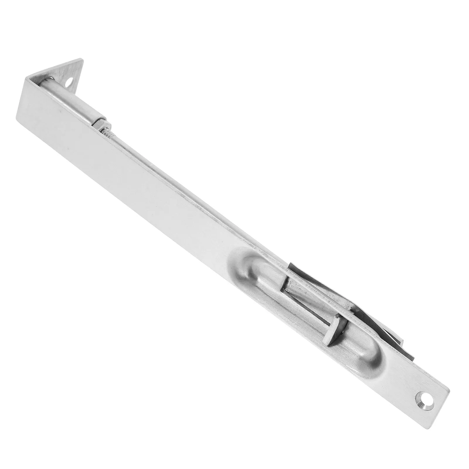 Stainless Steel Door Bolt Flush Latch For Double French Doors Heavy Duty Security Slide Lock Corrosion Resistant Durable
Stainless Steel Door Bolt Flush Latch For Double French Doors Heavy Duty Security Slide Lock Corrosion Resistant Durable