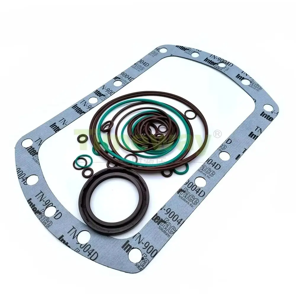 Seal Kit A8VO140 Oil Seal Pump Replacement Part for Repair Rexroth Hydraulic Piston Pump
Seal Kit A8VO140 Oil Seal Pump Replacement Part for Repair Rexroth Hydraulic Piston Pump