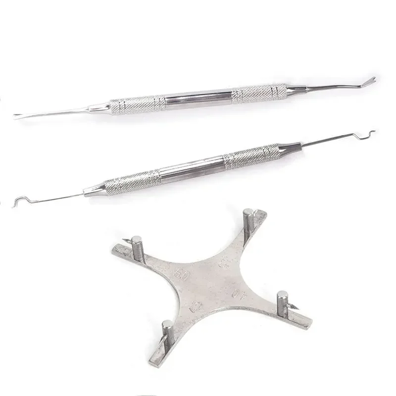 18pcs Orthodontics pliers with TC tools kit / LL-High-quality Tools Set
18pcs Orthodontics pliers with TC tools kit / LL-High-quality Tools Set