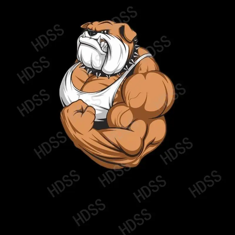 HDSS-Mighty Dog Car Stickers Scratches Covering the Body Animals Decal Creative and Personalized Decorative Stickers
HDSS-Mighty Dog Car Stickers Scratches Covering the Body Animals Decal Creative and Personalized Decorative Stickers