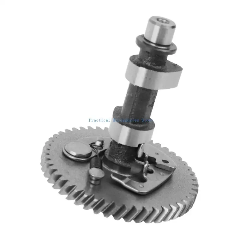 U75E Steel Camshaft Engine Generator Part Designs for Predator 212cc Engine Longevity
U75E Steel Camshaft Engine Generator Part Designs for Predator 212cc Engine Longevity