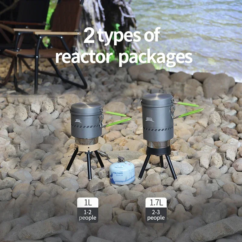 BRS-TS19 уличная походная плита 1900 Вт набор реакторов для выживания новый реактор с подогревом система приготовления пищи портативная плита набор струйных горелок
BRS-TS19 уличная походная плита 1900 Вт набор реакторов для выживания новый реактор с подогревом система приготовления пищи портативная плита набор струйных горелок