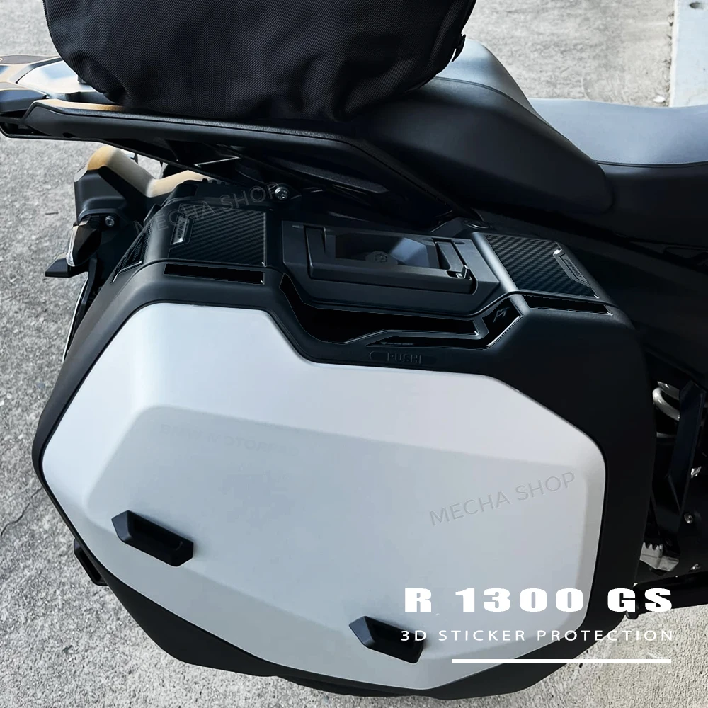 Motorcycle Accessories for R 1300 GS R1300GS 2025 Vario Suitcase Sticker 3D Epoxy Resin Sticker Protection Kit
Motorcycle Accessories for R 1300 GS R1300GS 2025 Vario Suitcase Sticker 3D Epoxy Resin Sticker Protection Kit