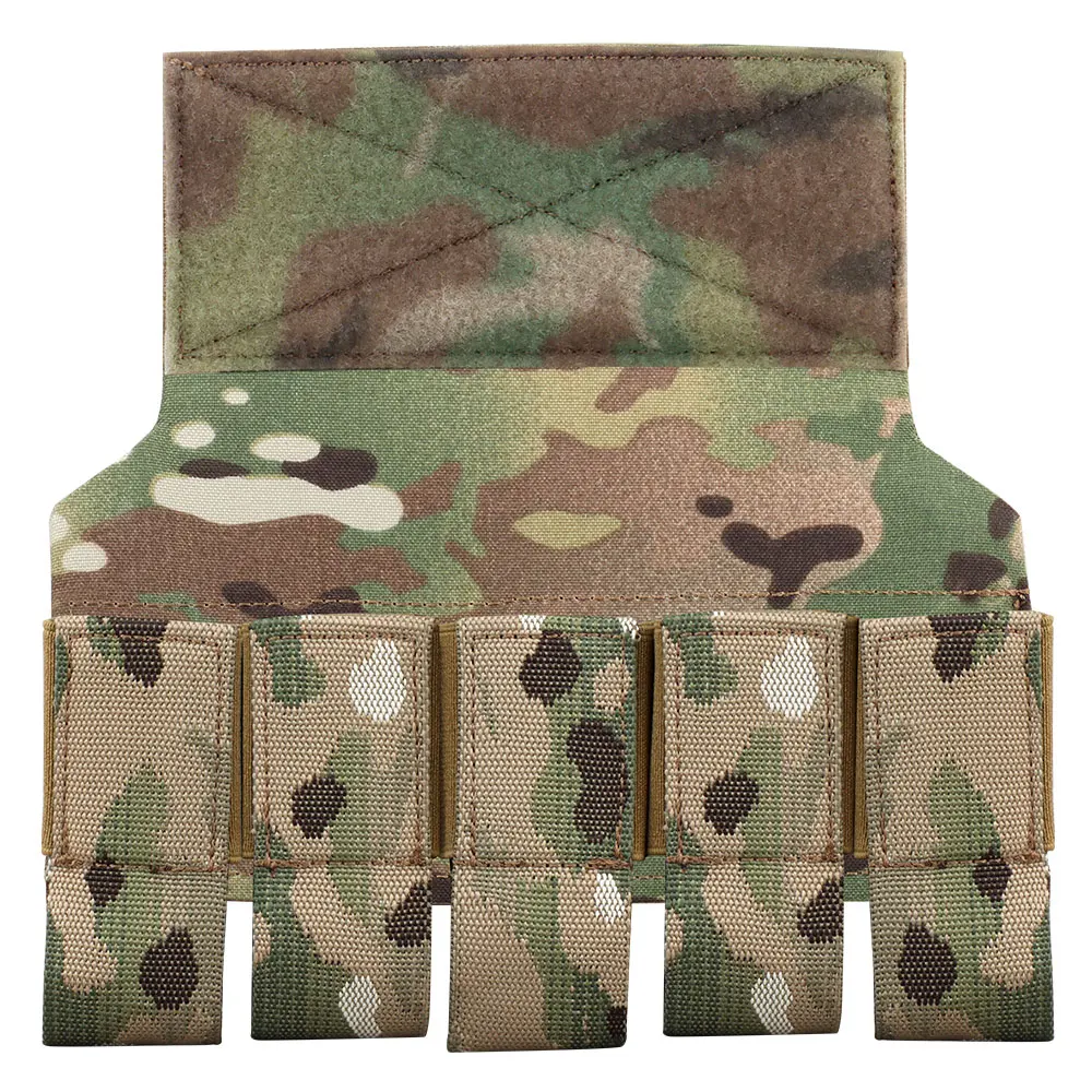 Poseidon Defense QGP M203 M320 40mm Grenade Pouch Hook-Loop Quintuple Pouches Molle Single Pouch
Poseidon Defense QGP M203 M320 40mm Grenade Pouch Hook-Loop Quintuple Pouches Molle Single Pouch