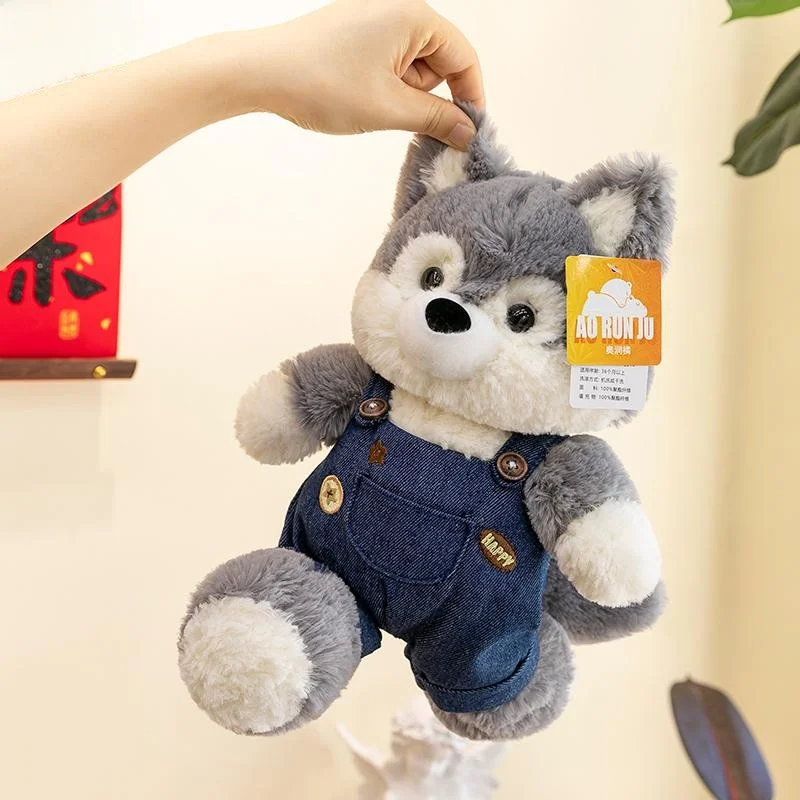 Очаровательная лесная кукла-игрушка, мягкая плюшевая игрушка-животное, подарок на день рождения для всех возрастов, оригинальная версия, наполнена полипропиленовым хлопком
Очаровательная лесная кукла-игрушка, мягкая плюшевая игрушка-животное, подарок на день рождения для всех возрастов, оригинальная версия, наполнена полипропиленовым хлопком