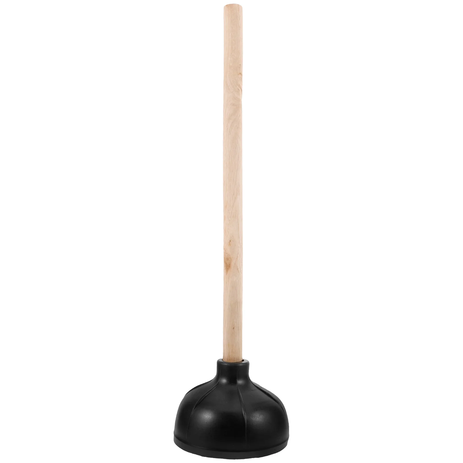 Toilet Unclog Wooden Handle Plunger Bowl Bathroom Tool Heavy Duty Anti Clogging for
Toilet Unclog Wooden Handle Plunger Bowl Bathroom Tool Heavy Duty Anti Clogging for