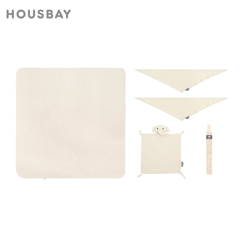 Summer Thin Cotton Swaddling Blanket For Baby Sun Protection Set Outdoor Stroller Cover Blanket Pacifier Cloth Bib
Summer Thin Cotton Swaddling Blanket For Baby Sun Protection Set Outdoor Stroller Cover Blanket Pacifier Cloth Bib