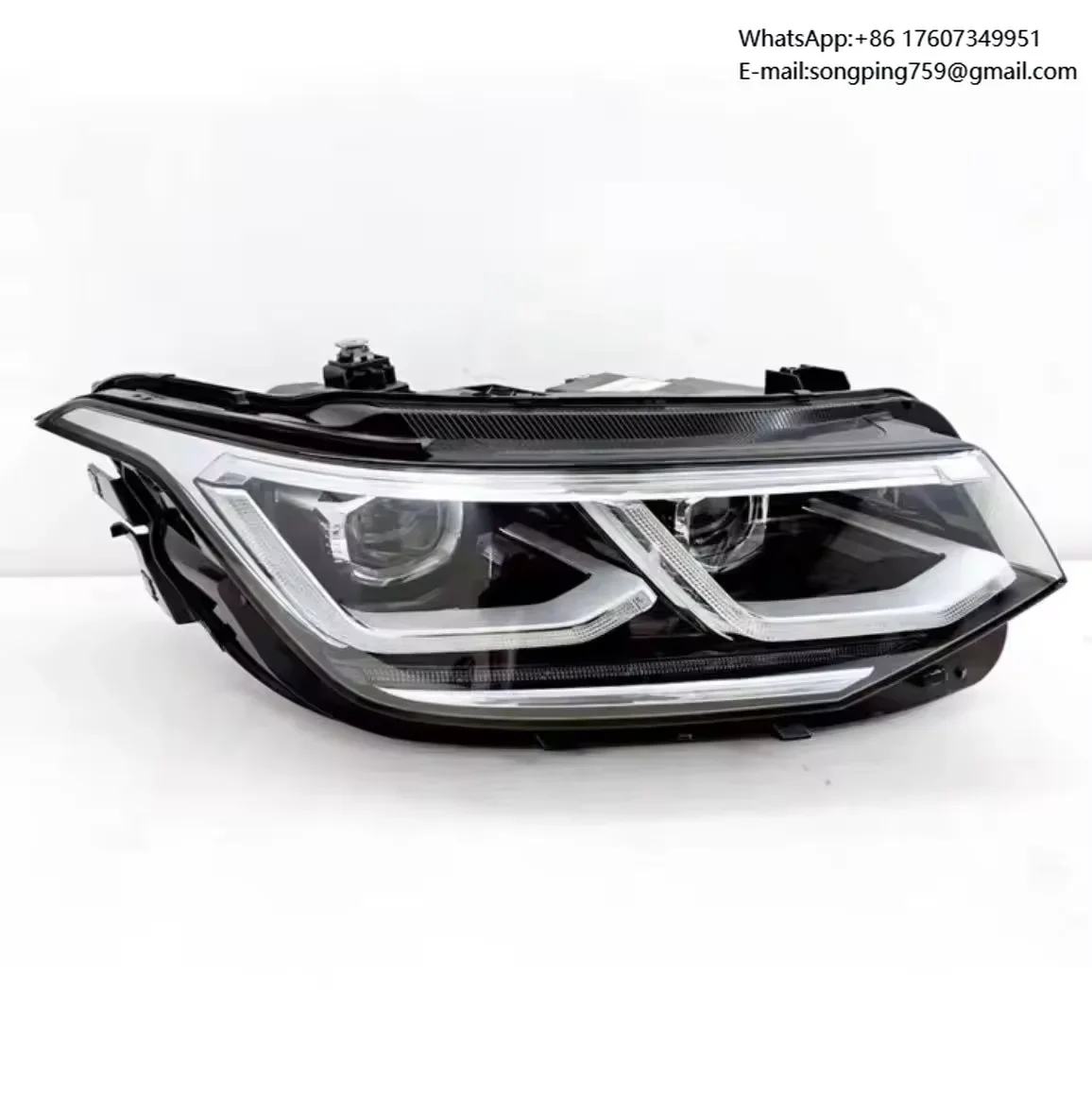 Car Accessories Led Headlamp Line Original High-quality LED Car Headlight Oem 5NL941113B for VW TIGUAN 2020 2021 2022
Car Accessories Led Headlamp Line Original High-quality LED Car Headlight Oem 5NL941113B for VW TIGUAN 2020 2021 2022